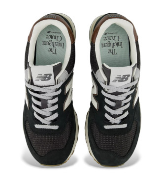 New Balance Tr�ningsskor 574 marinbl�