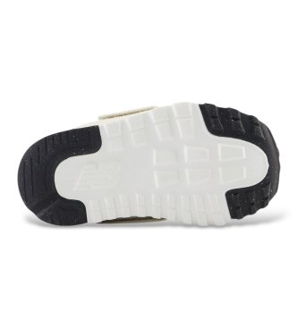 New Balance Ténis 574 NEW-B Hook & Loop brancos