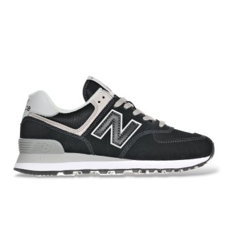 New Balance Sneakers 574 Nero Core