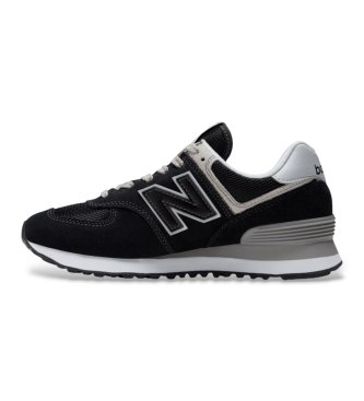 New Balance Sneakers 574 Nero Core