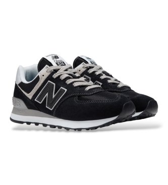 New Balance Sneakers 574 Nero Core