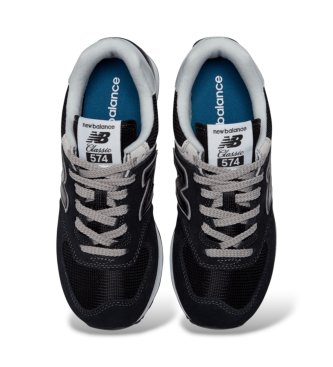 New Balance Sneakers 574 Nero Core