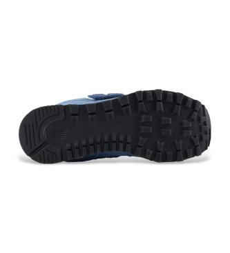 New Balance Ténis 574 Preboys azul