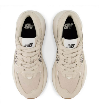 New Balance Zapatillas 5740 beige