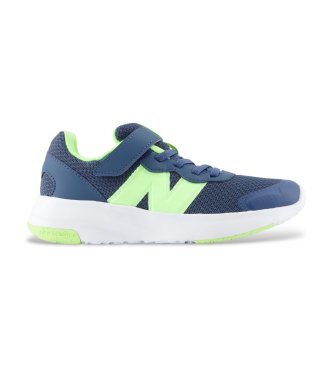 New Balance Ténis 578 Hook & Loop azuis