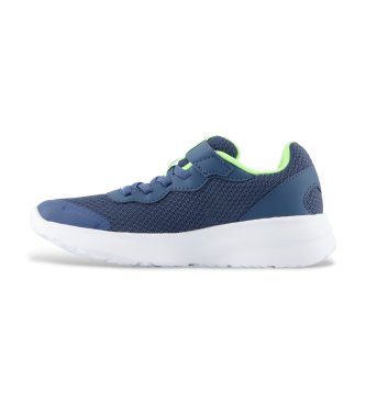 New Balance Ténis 578 Hook & Loop azuis