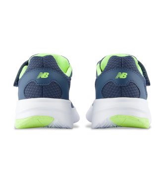 New Balance Ténis 578 Hook & Loop azuis