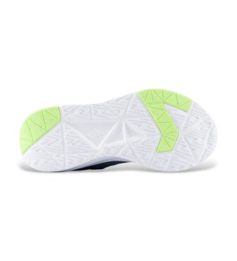 New Balance Ténis 578 Hook & Loop azuis
