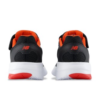 New Balance Zapatillas 578 Hook & Loop negro