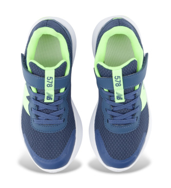 New Balance Tênis 578 azul