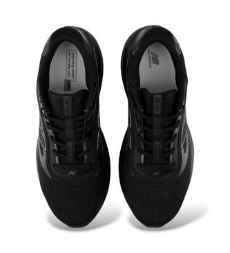 New Balance 680 Gtx black sneakers