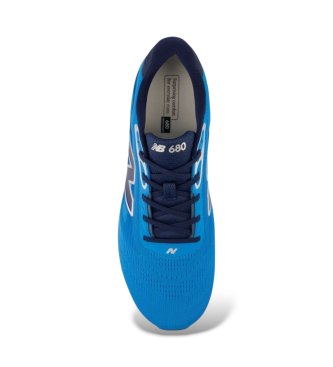 New Balance Baskets 680 v9 bleues
