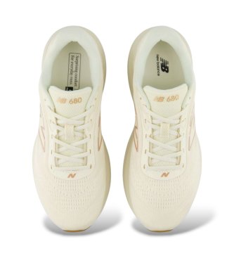 New Balance Zapatillas 680 v9 beige