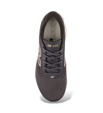 New Balance Zapatillas 680 v9 negro