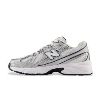 New Balance Ténis 740 azuis