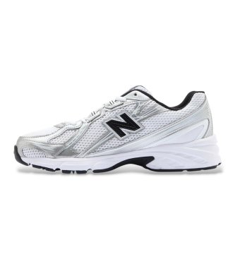New Balance 740 trainers, white