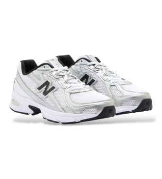 New Balance 740 trainers, white
