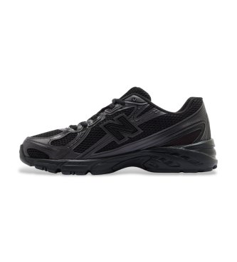 New Balance Tênis 740 preto