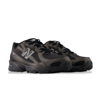 New Balance Ténis 740 pretos