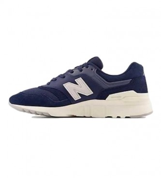 New Balance Schuhe 997H blau
