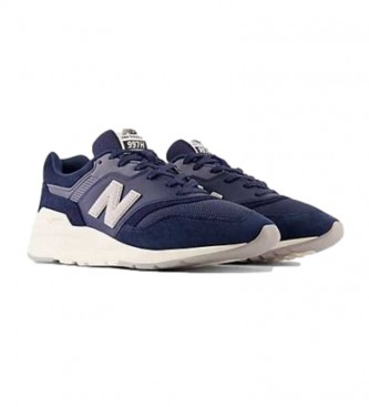 New Balance Schuhe 997H blau