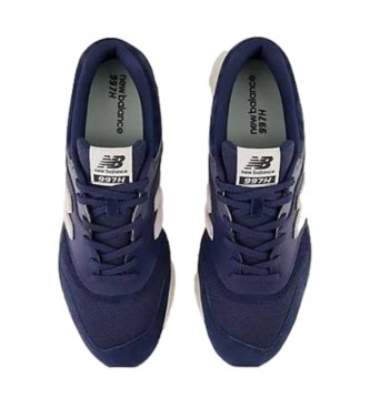 New Balance Schoenen 997H blauw