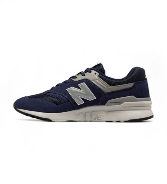 New Balance Trainers 997H navy
