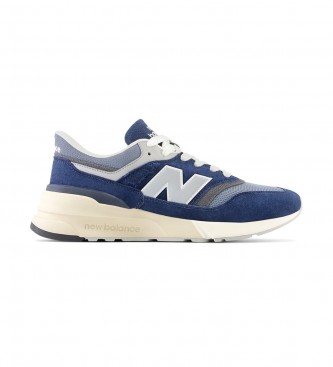 New Balance Schuhe 997R blau