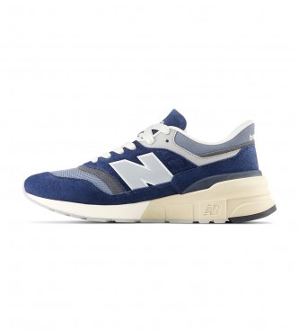 New Balance Sneakers 997R blu