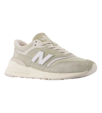 New Balance Trainers deante 997R green