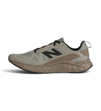New Balance Tênis Arishi v4 Utility marrom acinzentado