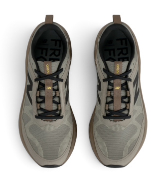 New Balance Tênis Arishi v4 Utility marrom acinzentado