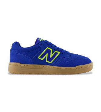 New Balance Ténis B480 Lace azuis