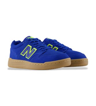New Balance Ténis B480 Lace azuis