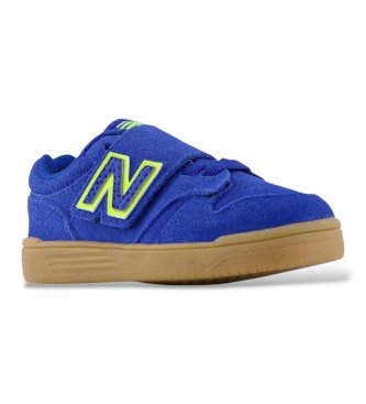 New Balance Ténis B480 NEW-B Hook & Loop azuis