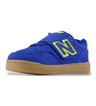 New Balance Ténis B480 NEW-B Hook & Loop azuis