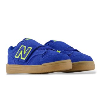 New Balance Ténis B480 NEW-B Hook & Loop azuis