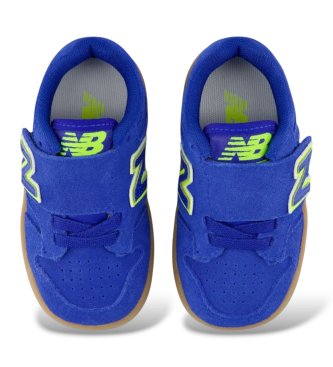 New Balance Ténis B480 NEW-B Hook & Loop azuis