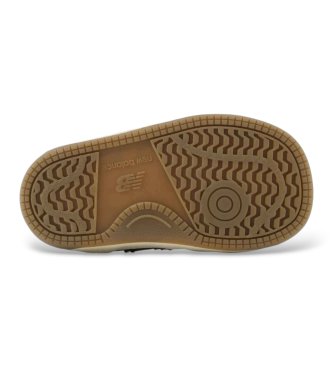 New Balance Sneaker B480 NEW-B Hook & Loop grün