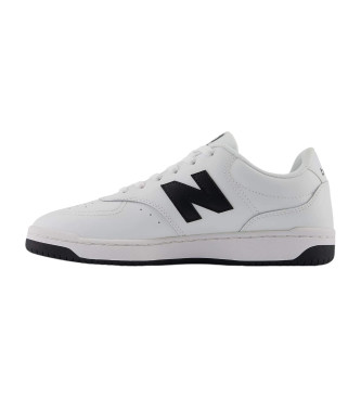 New Balance Turnschuhe BB80 wei