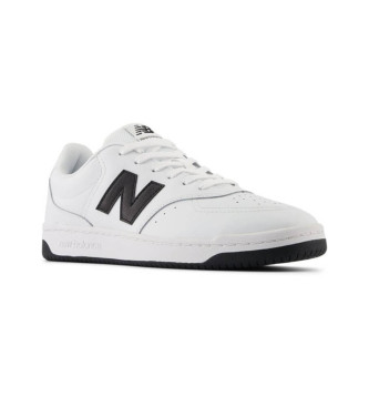 New Balance Turnschuhe BB80 wei