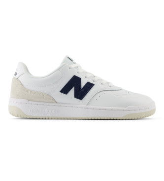 New Balance Turnschuhe BB80 wei