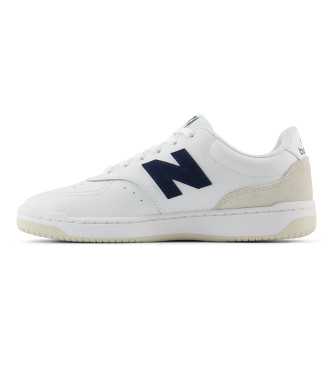 New Balance Turnschuhe BB80 wei