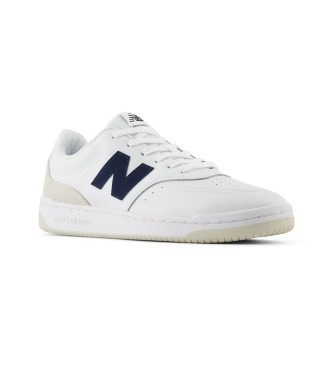 New Balance Turnschuhe BB80 wei