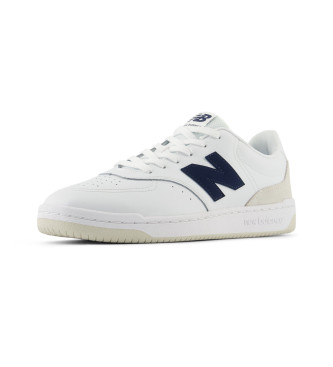 New Balance Turnschuhe BB80 wei