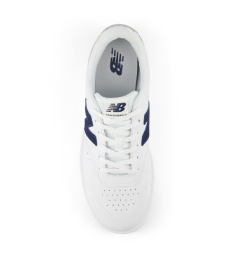 New Balance Turnschuhe BB80 wei