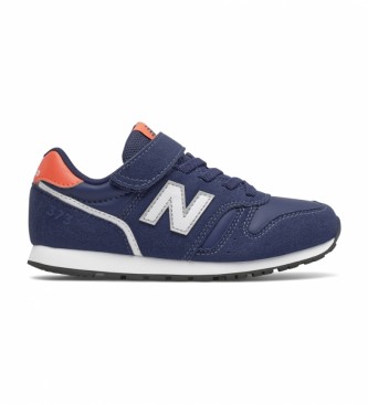 New Balance Classic 373v2 navy sneakers