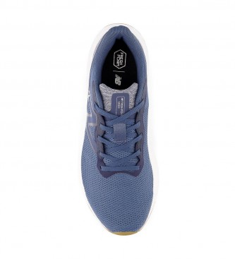 New Balance Sapatos de camurça Fresh Foam Arishi v4 azul