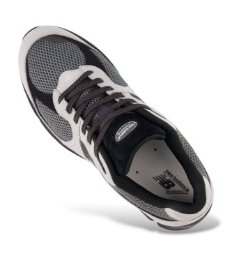New Balance Zapatillas de piel 2002R gris