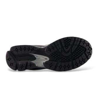 New Balance Zapatillas de piel 2002R gris